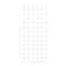 Master-Bilt 071-11215 Discharge Grille, 3.875" X 8