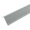 Norlake 071075 Walk-In 3" x 3" x 103" Angle Strip Trim for Fast-Trak Walk-Ins