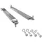 Champion 07124801 Roller Stand for UH/UL Undercounter Dishwashers