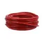 Lancer 08-0607 Tubing,Pvc,Red,5/16 X 9/16, 100 F