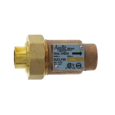 Market Forge 08-5470 Check Valve 3/8 In