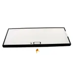 Glastender 08000108 Sliding Door with Lock, 32-3/16", ST36