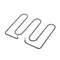 Grindmaster-Cecilware 08042L Heating Element