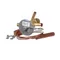Master-Bilt 09-09758 Expansion Valve, Fbse-1/2-Zp