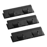Cres Cor 0911 102 Handle, Black Recessed