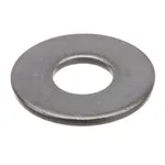 American Dish Service 098-2404 Washer, Flat, 1/4", Stainless Steel