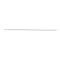 Stero 0A-102202 Rod Curtain 1/4 X 24-1/8