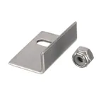 Stero Dishwasher 0A-102412 RETAINER UPPER TEFLN W/SCREW LEFT