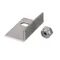 Stero 0A-102412 Retainr Uppr Tefln W/Scrw Left