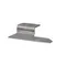 Stero 0A-102424 Brckt Door Roller Left Sdra