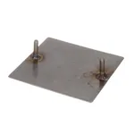 Stero Dishwasher 0A-102989 OVERFLOW TANK COVER ASSEMBLY