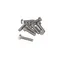 Electrolux 0D0595 6x25 Screw Set