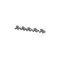 Electrolux 0D6724 Screw; Cx, M4X10 (X10)