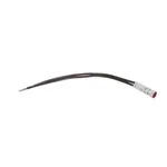 Stero Dishwasher 0P-492037 LIGHT RED PILOT LENS 250V