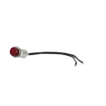Stero Dishwasher 0P-495788 LIGHT RED PILOT 125V 1/2 OD