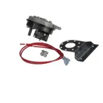 Stero Dishwasher 0P-495795 SWITCH DIAPHRAM W/BRACKETSCREWS
