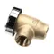 Stero 0P-628041 Vacuum Breaker 1/2 In.