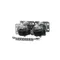 Kelvinator 0US704 4 Casters,Wrench - 4/Pack