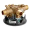 American Standard RU101 Flash Rough-In Shower Valve Body with 1/2" Universal Inlets and Outlets