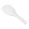 Avantco RSPOON105 10 1/2" Rice Paddle