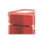 Cambro CPMDB000 3 1/2" Donut Bumper for Cambro Camshelving® Premium Mobile Shelving Casters