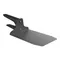 Unox XUC166 6 1/2" x 16 13/16" Flat Spatula for TG360