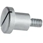 Sunkist 24 Eccentric Hub Hex Screw 1/4" - 20 x 2" for Commercial Juicer