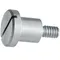 Sunkist 24 Eccentric Hub Hex Screw 1/4" - 20 x 2" for Commercial Juicer