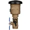Zurn 1-720A 1" Pressure Vacuum Breaker Assembly for High Hazard Applications