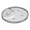 Waring CAF19 1/8" Shredding Disc
