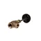Market Forge 10-5242 Angle Steam Valve