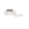 Market Forge 10-5561 Magnetic Catch