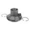 Varimixer 100-3 Main Bearing