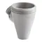 Fetco 1000.00012.00 Faucet Body Assembly for Coffee Servers