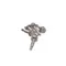 Rational 10.00.109P Hex Screw M5X23 - 5/Pack