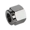 Lancer 1000232-BP25 Npb Swivel Nut 43532 Ff - 25/Pack