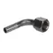 Lancer 1000424-BP25 Ss Elbow 1/4 Swivel Nut X 43469 Bar