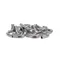 Lancer 1000431-BP25 Ss Elbow - 25/Pack