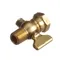 Champion 100123 Petcock Gauge