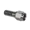 Lancer 1001376-BP25 Ss Adaptor 3/8 Barb X 43469 Ffl Swi