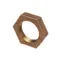 Champion 100156 Locknut, 3/4" Brass