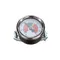 Cleveland 100277-CLE Gauge; Dual;10Psi Vac/Pr (W/Ar