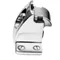 Kason® 10055000112 2 7/16" x 4 1/4" Adjustable Door Strike - 1 1/8" to 1 5/8" Offset
