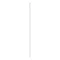 Kason® 10060007048 Aluminum Standard Shelf Pilaster - 48"