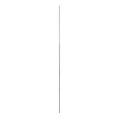 Kason® 10060007072 Aluminum Standard Shelf Pilaster - 72"