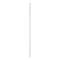 Kason® 10060007072 Aluminum Standard Shelf Pilaster - 72"