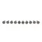 Rational 1006.0761P Hex Screw M6X12 - 10/Pack