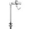 Fisher 1007 8" Pedestal Glass Filler - 3/8" NPT Male Inlet