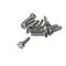 Rational 1008.0750P Hex Screw M5X16 - 10/Pack