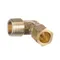 Groen 100924 Connector 90 Degree